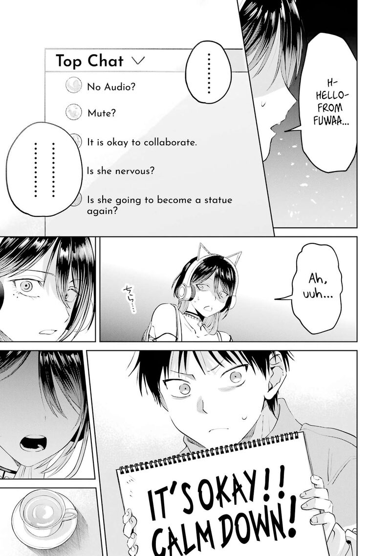 The Story Of This Scary Consignee Girl Chapter 22 Page 7