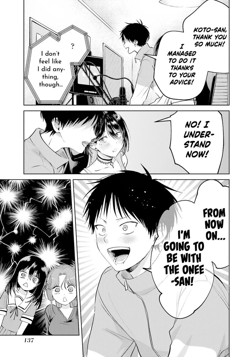 The Story Of This Scary Consignee Girl Chapter 23 Page 15