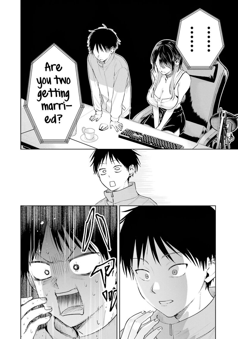 The Story Of This Scary Consignee Girl Chapter 23 Page 16