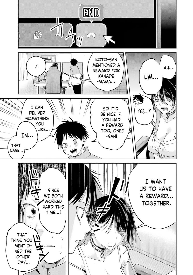 The Story Of This Scary Consignee Girl Chapter 23 Page 21