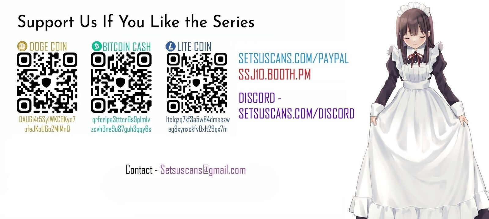 The Story Of This Scary Consignee Girl Chapter 23 Page 23