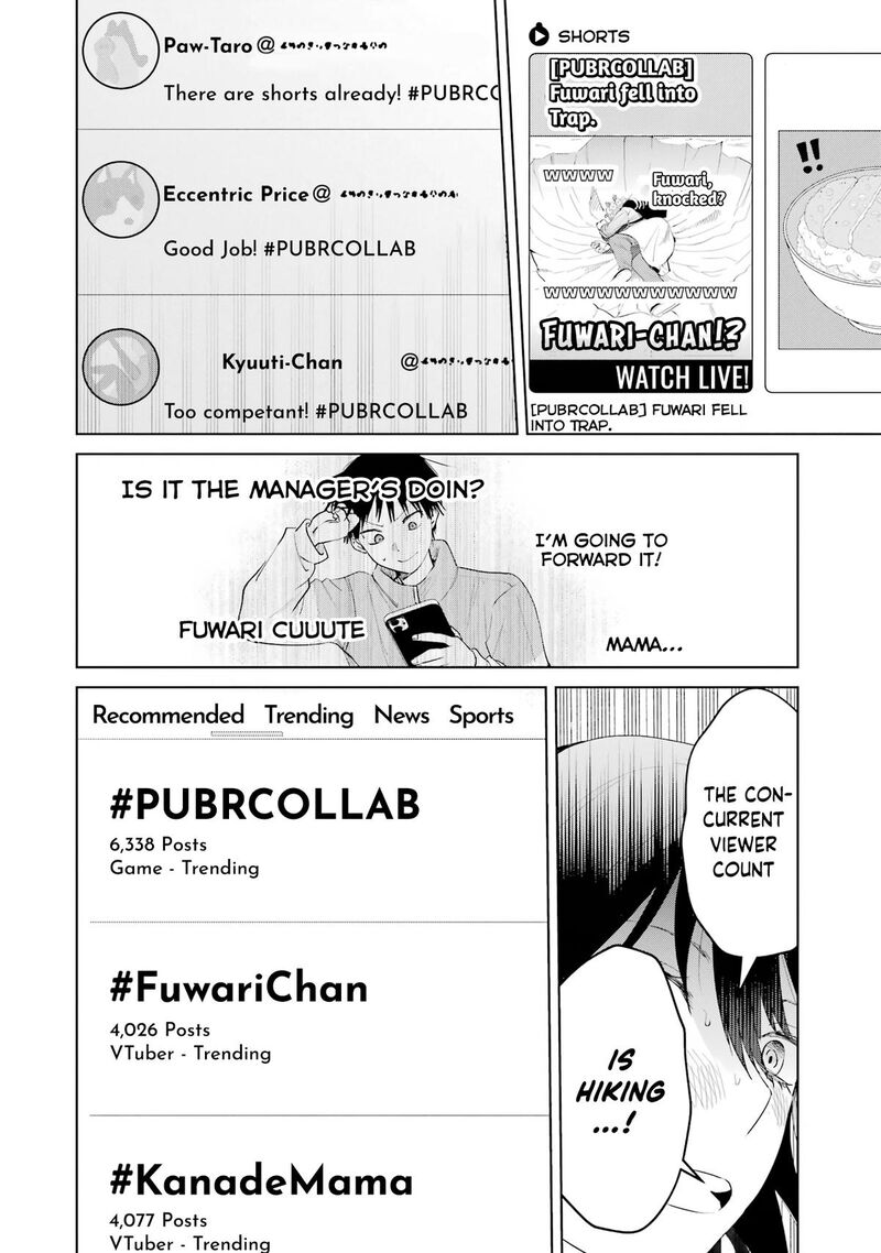 The Story Of This Scary Consignee Girl Chapter 23 Page 8