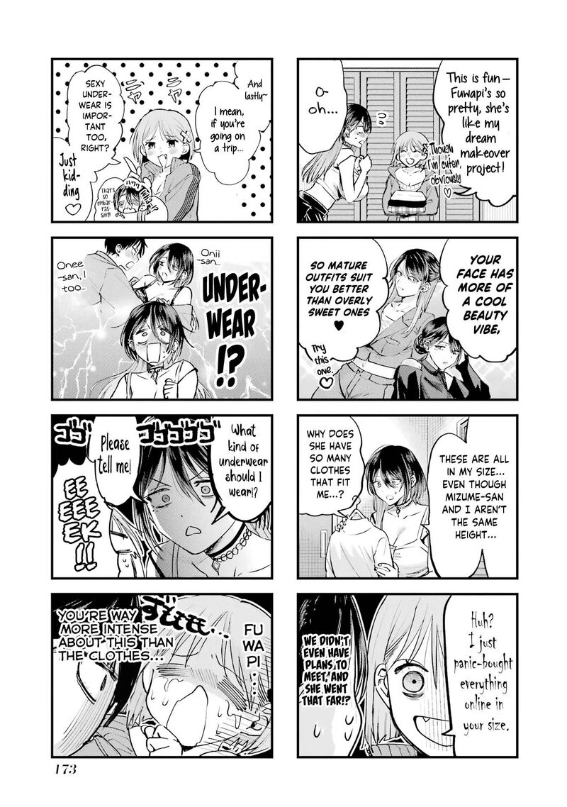 The Story Of This Scary Consignee Girl Chapter 23e Page 4