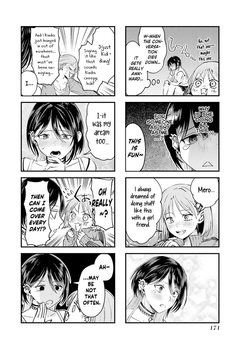 The Story Of This Scary Consignee Girl Chapter 23e Page 5
