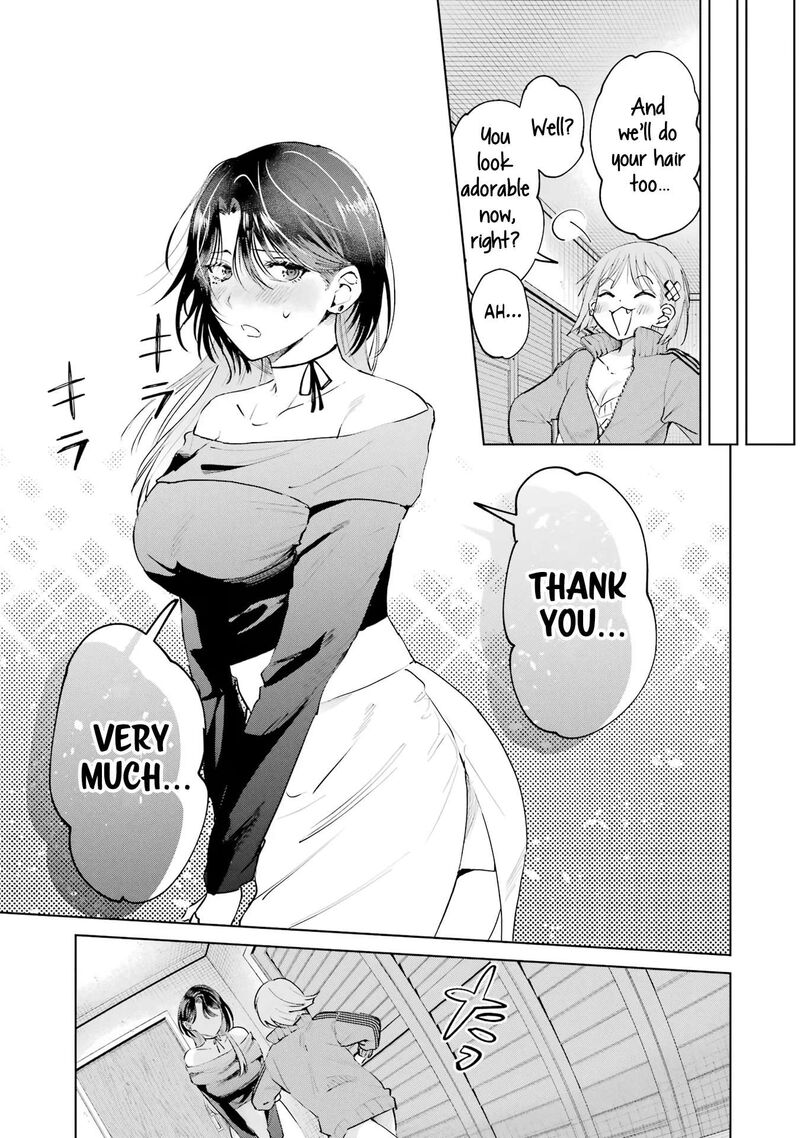 The Story Of This Scary Consignee Girl Chapter 23e Page 6