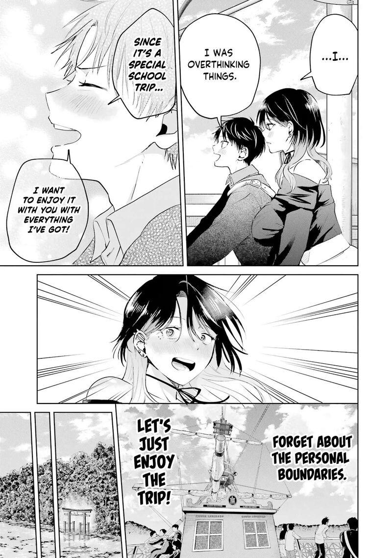 The Story Of This Scary Consignee Girl Chapter 24 Page 21