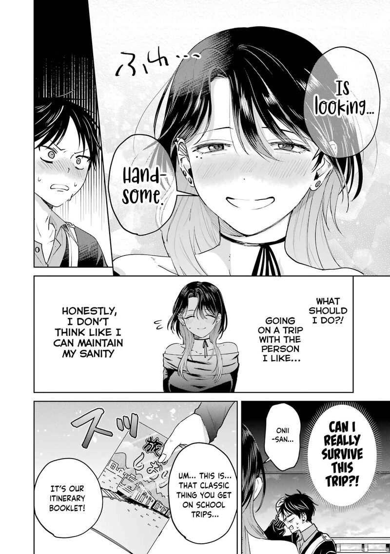 The Story Of This Scary Consignee Girl Chapter 24 Page 4