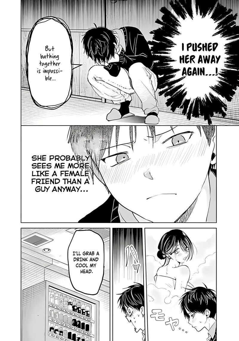 The Story Of This Scary Consignee Girl Chapter 25 Page 11