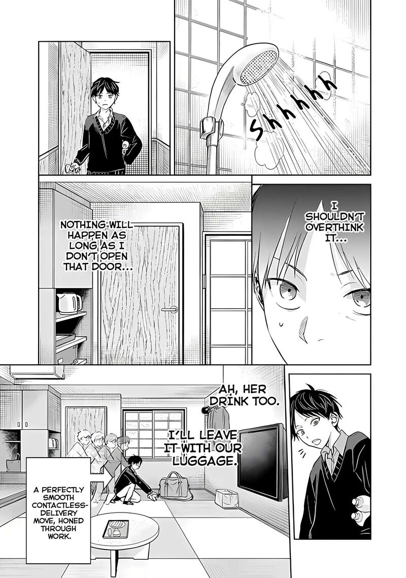 The Story Of This Scary Consignee Girl Chapter 25 Page 12