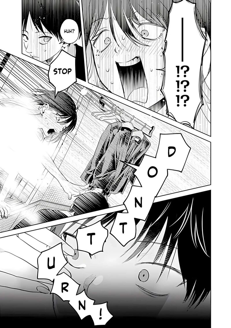 The Story Of This Scary Consignee Girl Chapter 25 Page 14