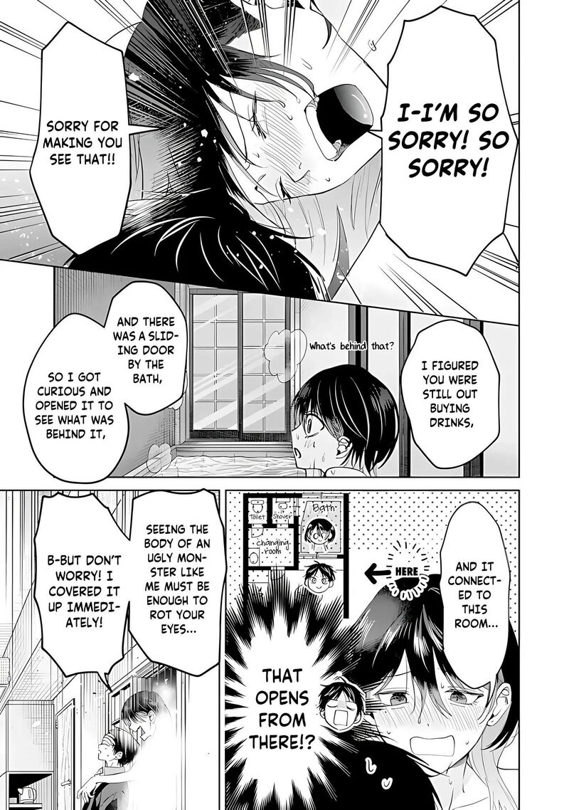 The Story Of This Scary Consignee Girl Chapter 25 Page 16