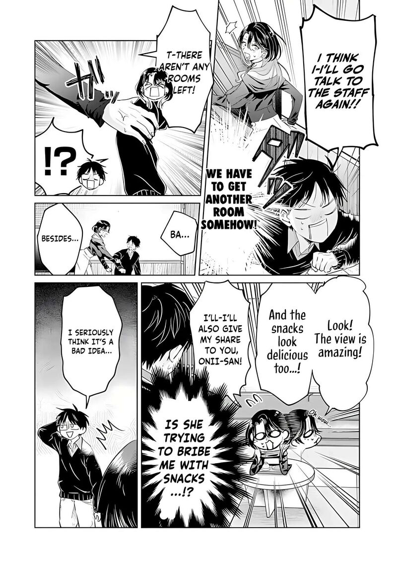 The Story Of This Scary Consignee Girl Chapter 25 Page 3