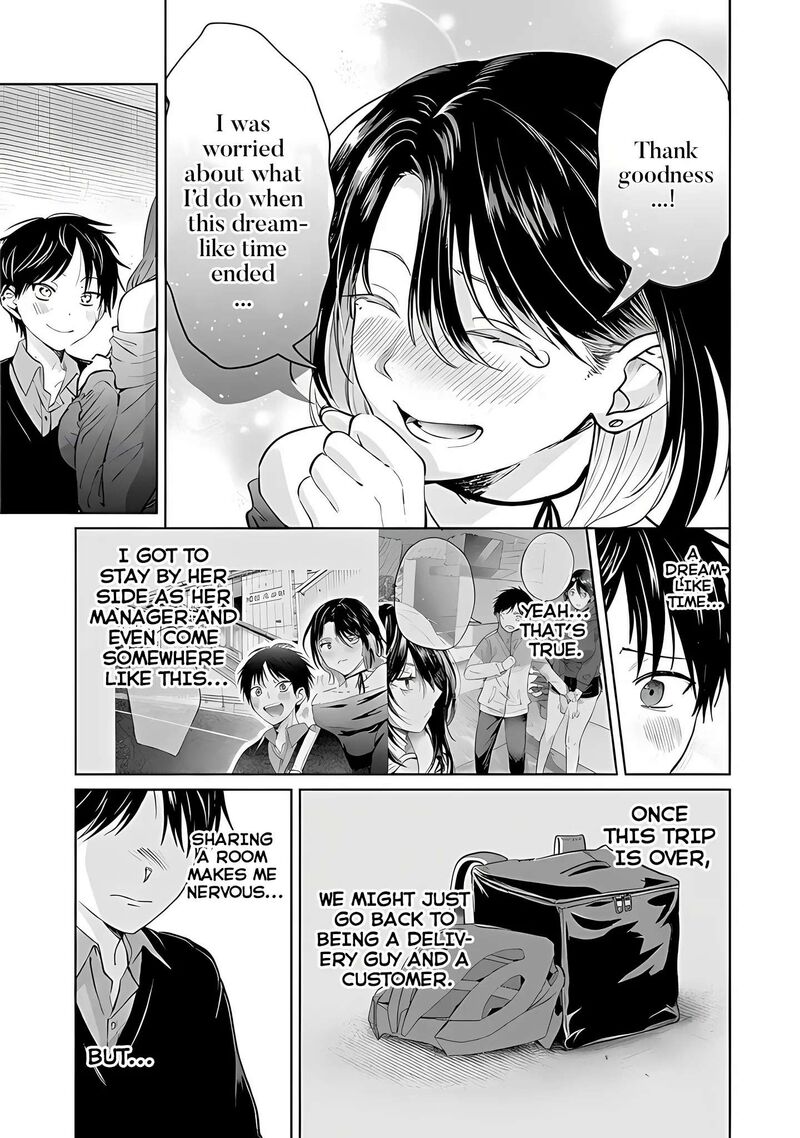 The Story Of This Scary Consignee Girl Chapter 25 Page 6
