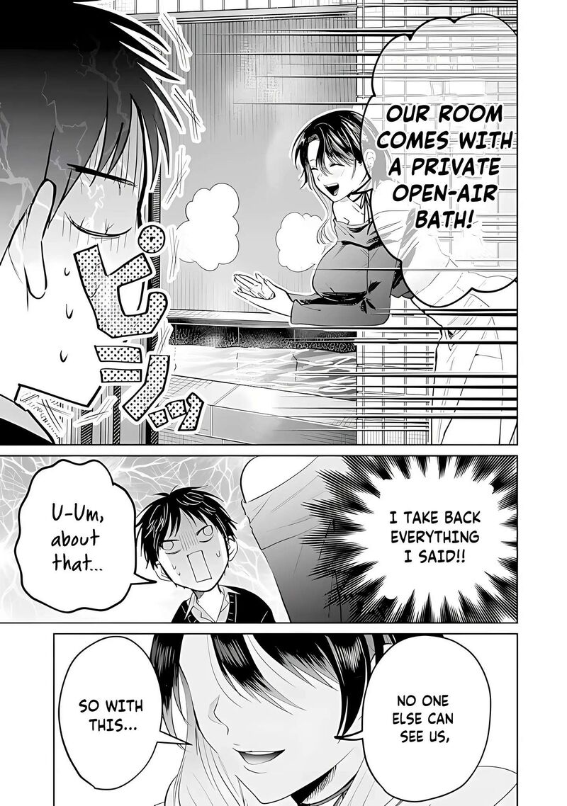The Story Of This Scary Consignee Girl Chapter 25 Page 8