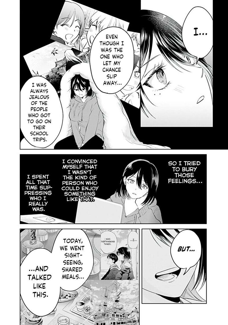 The Story Of This Scary Consignee Girl Chapter 26 Page 10