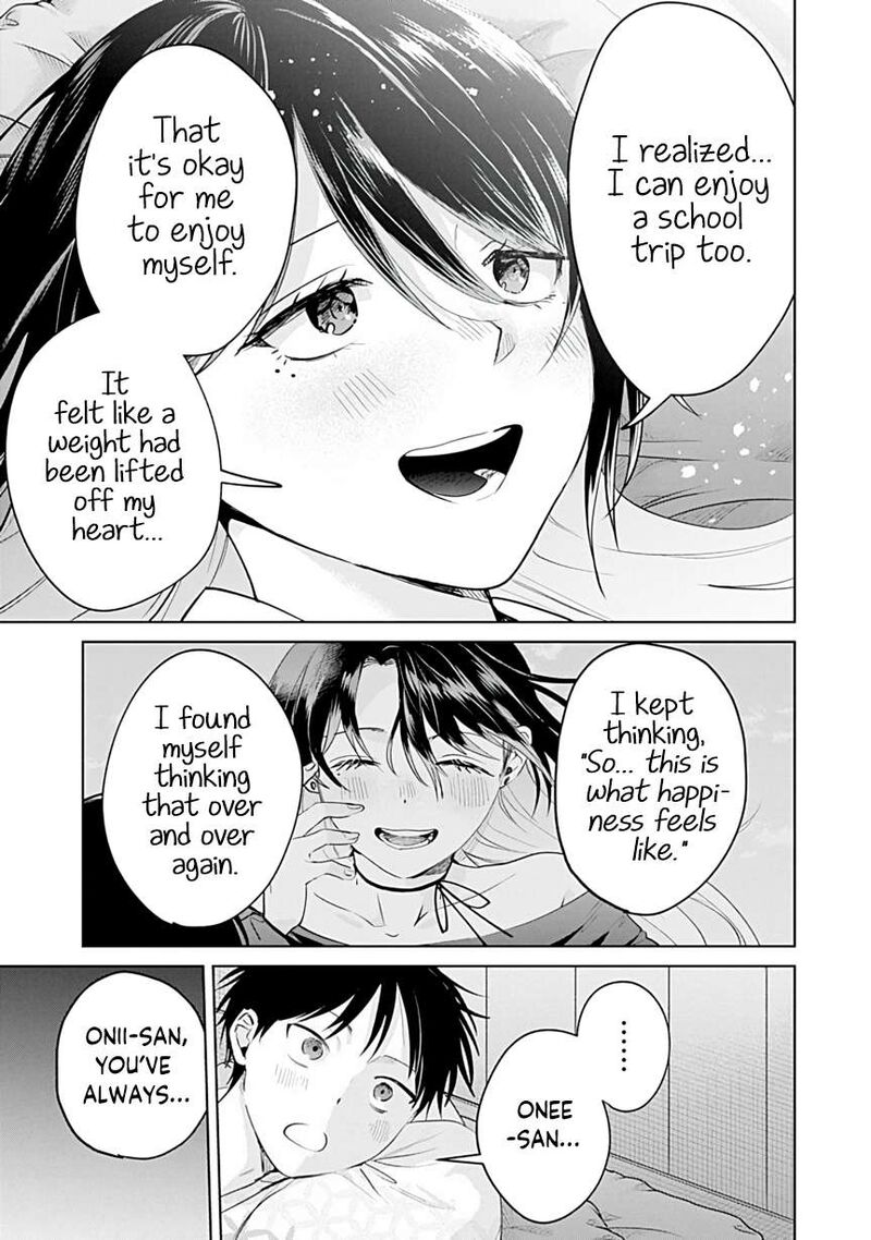 The Story Of This Scary Consignee Girl Chapter 26 Page 11