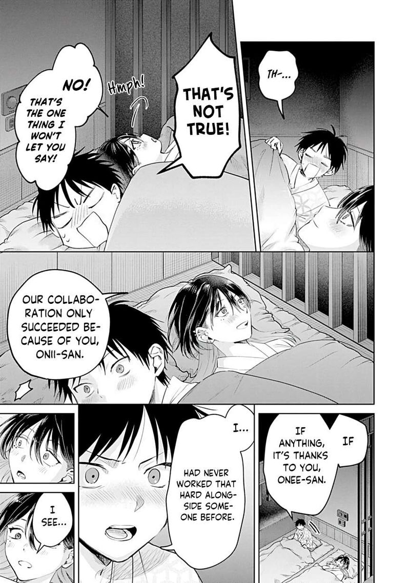 The Story Of This Scary Consignee Girl Chapter 26 Page 13