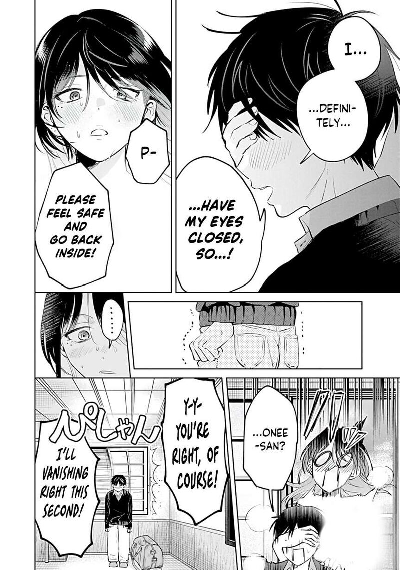 The Story Of This Scary Consignee Girl Chapter 26 Page 2