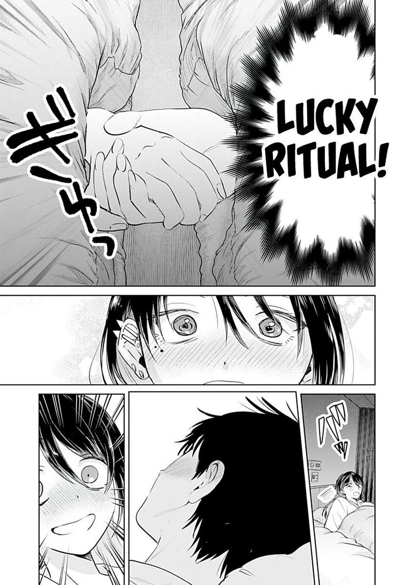 The Story Of This Scary Consignee Girl Chapter 26 Page 23