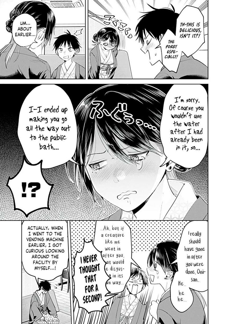 The Story Of This Scary Consignee Girl Chapter 26 Page 5
