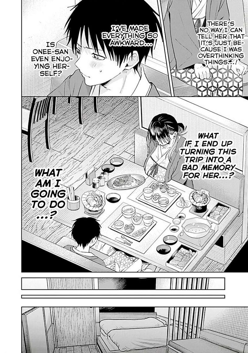The Story Of This Scary Consignee Girl Chapter 26 Page 6