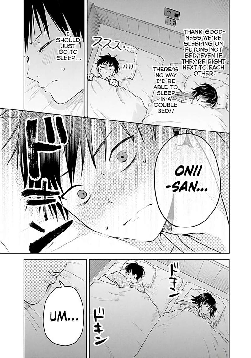 The Story Of This Scary Consignee Girl Chapter 26 Page 7