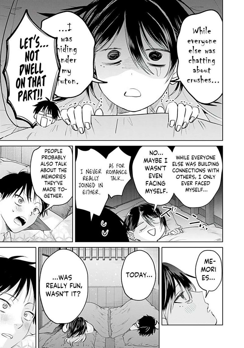 The Story Of This Scary Consignee Girl Chapter 26 Page 9