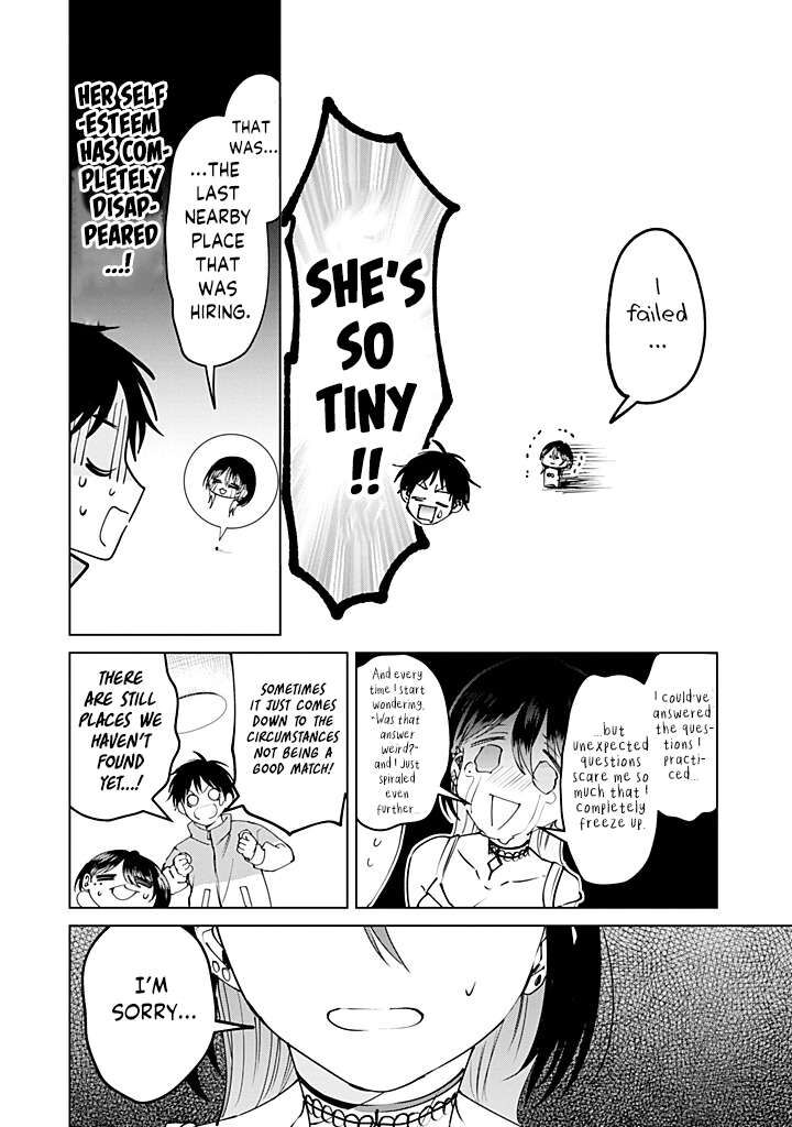 The Story Of This Scary Consignee Girl Chapter 28 Page 12