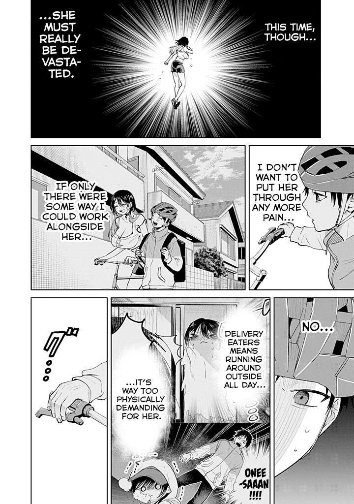 The Story Of This Scary Consignee Girl Chapter 28 Page 14