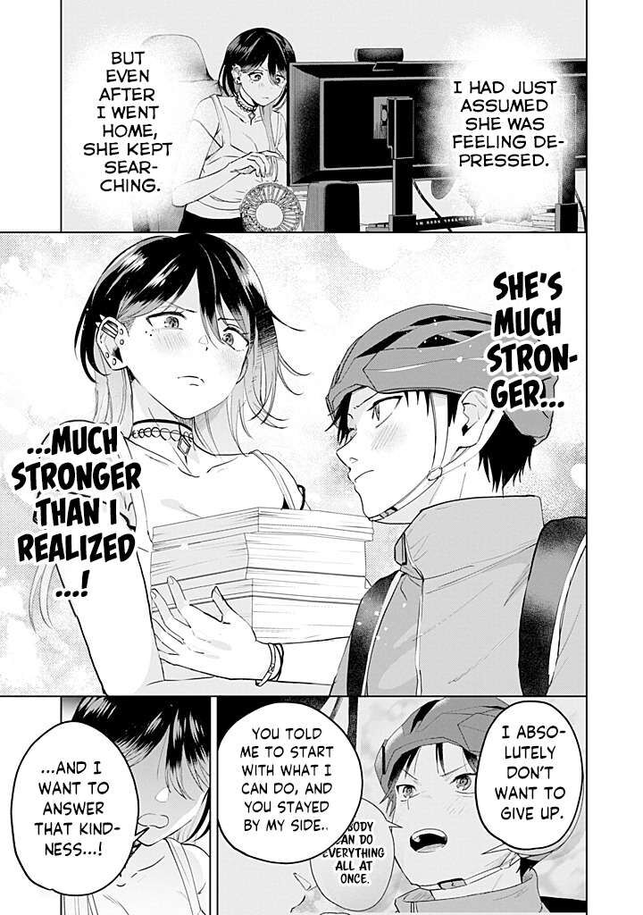 The Story Of This Scary Consignee Girl Chapter 28 Page 19