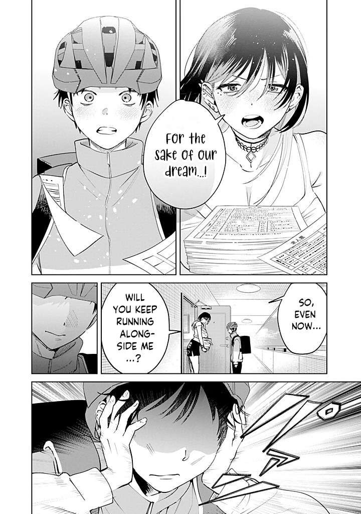The Story Of This Scary Consignee Girl Chapter 28 Page 20