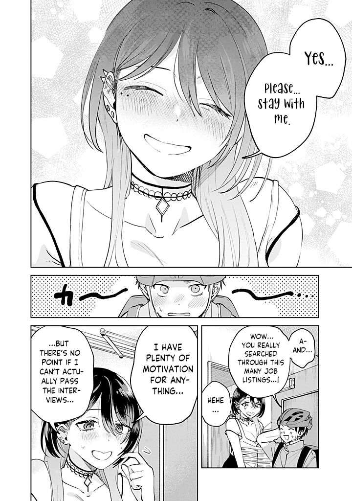 The Story Of This Scary Consignee Girl Chapter 28 Page 22