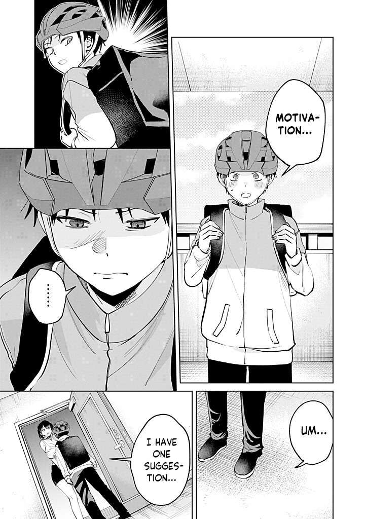The Story Of This Scary Consignee Girl Chapter 28 Page 23