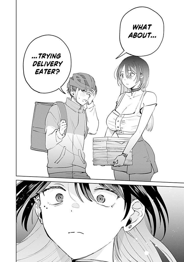 The Story Of This Scary Consignee Girl Chapter 28 Page 24