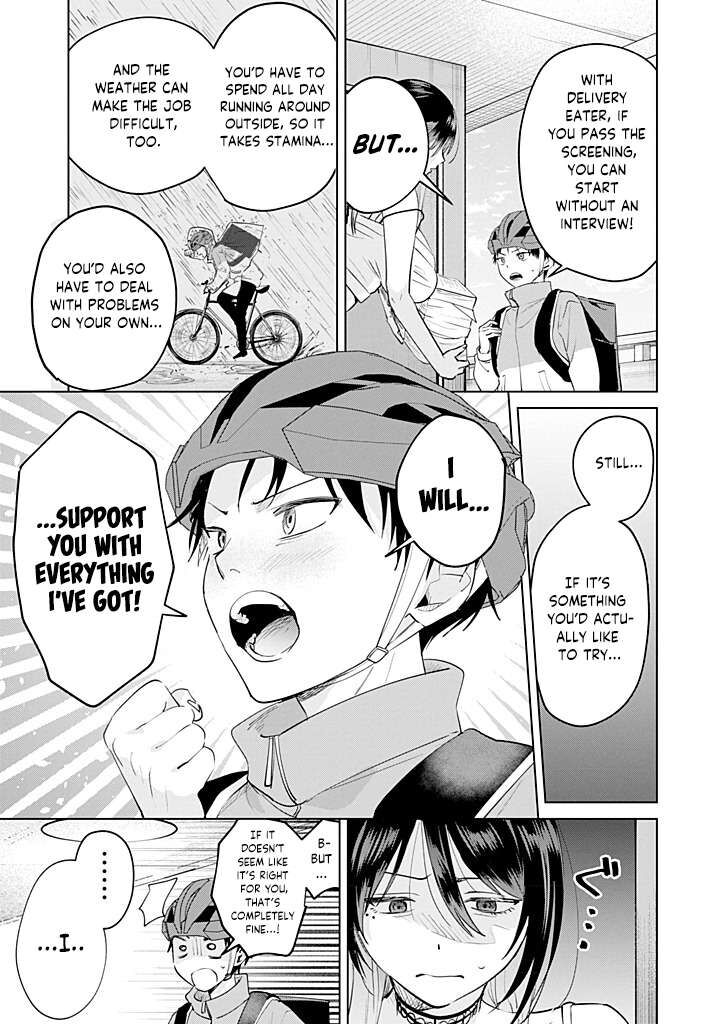 The Story Of This Scary Consignee Girl Chapter 28 Page 25