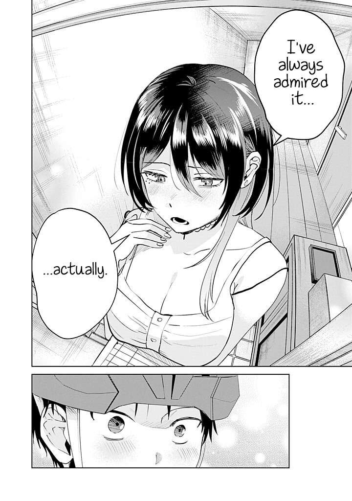 The Story Of This Scary Consignee Girl Chapter 28 Page 26