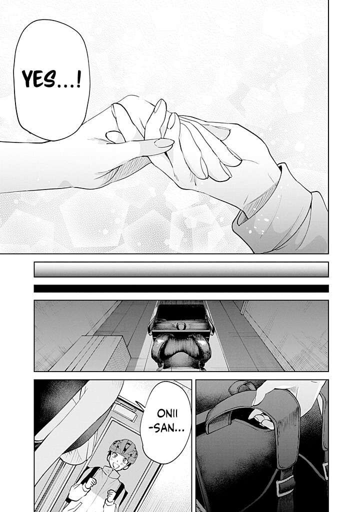 The Story Of This Scary Consignee Girl Chapter 28 Page 29