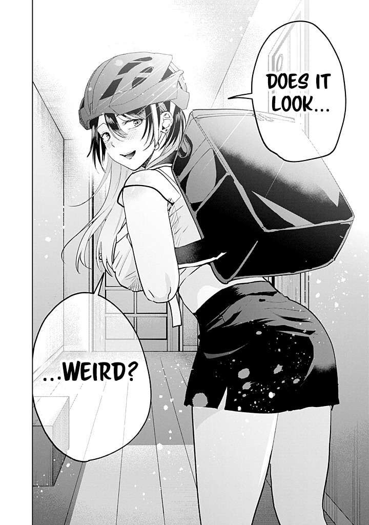 The Story Of This Scary Consignee Girl Chapter 28 Page 30