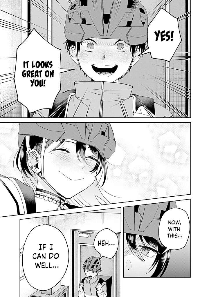 The Story Of This Scary Consignee Girl Chapter 28 Page 31