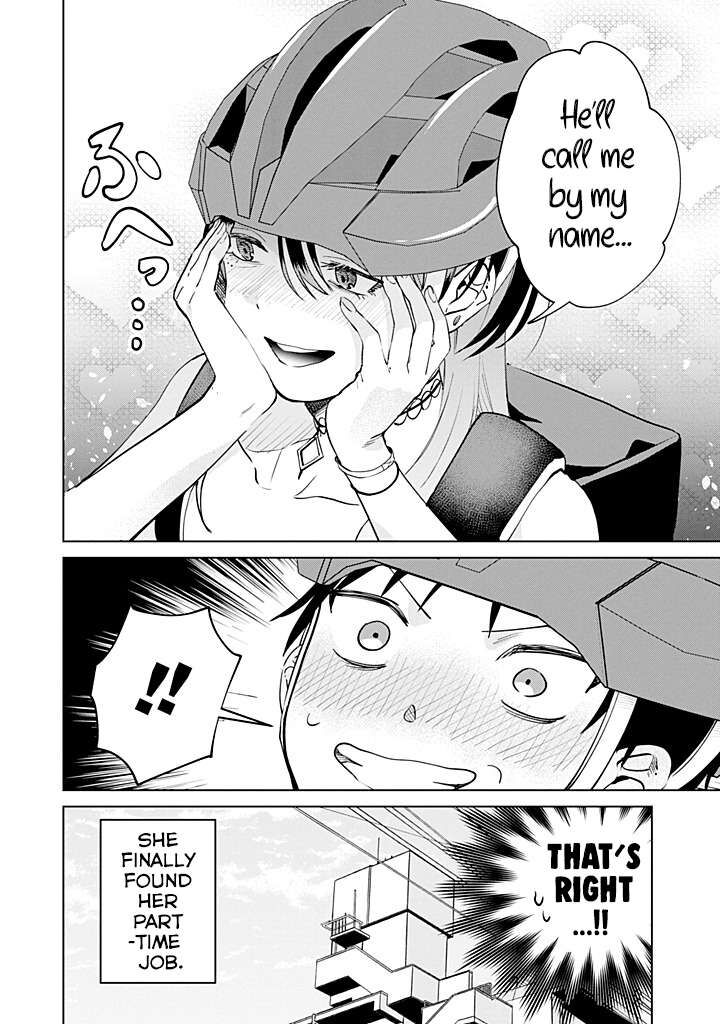 The Story Of This Scary Consignee Girl Chapter 28 Page 32