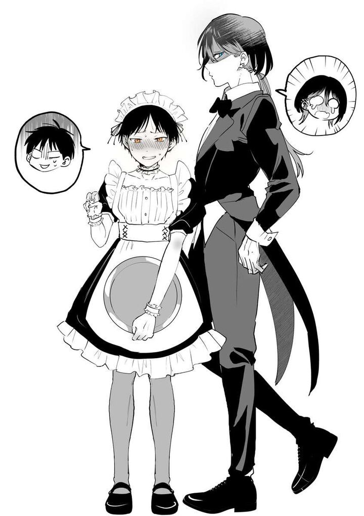 The Story Of This Scary Consignee Girl Chapter 28 Page 33