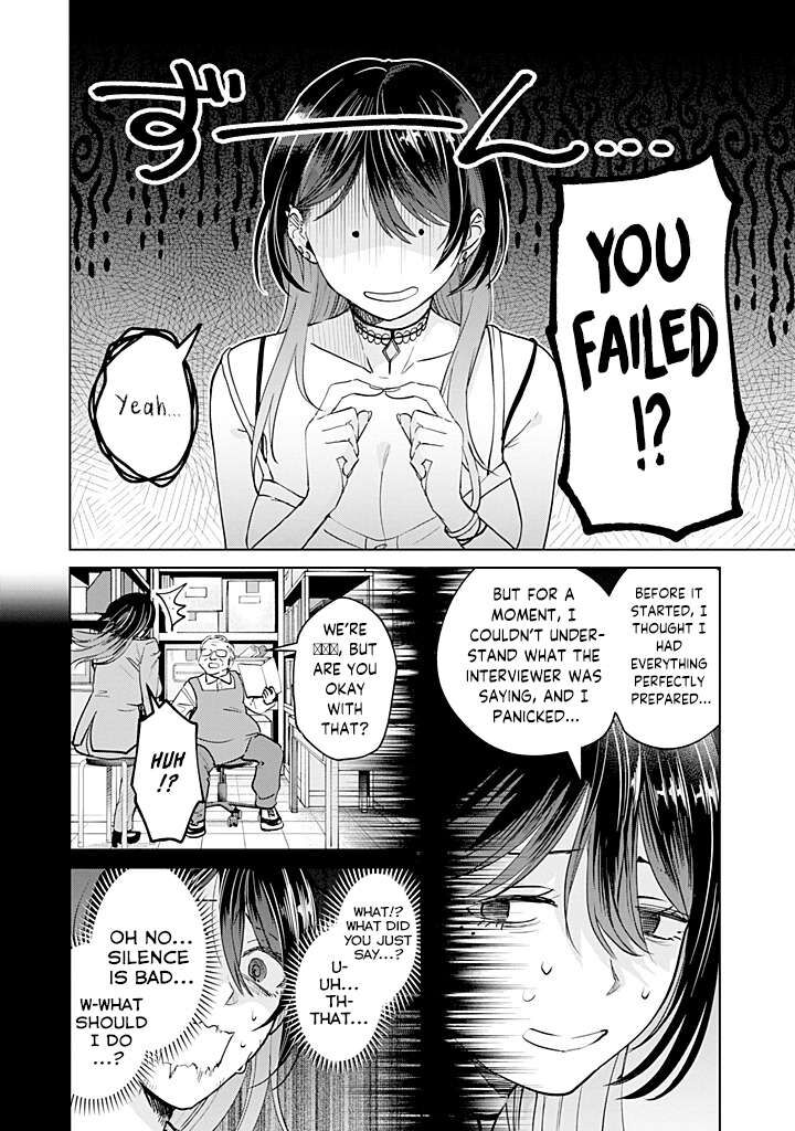 The Story Of This Scary Consignee Girl Chapter 28 Page 6