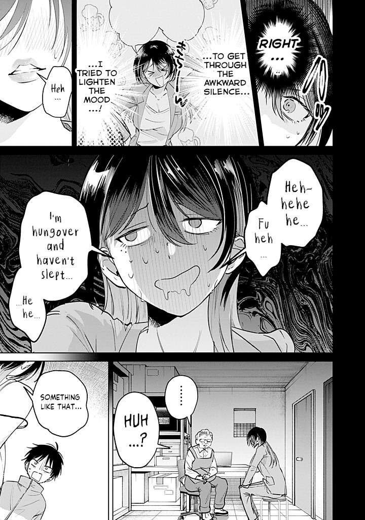 The Story Of This Scary Consignee Girl Chapter 28 Page 7