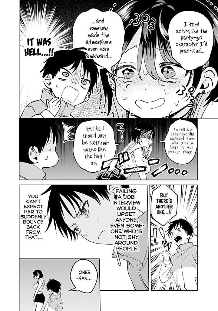 The Story Of This Scary Consignee Girl Chapter 28 Page 8