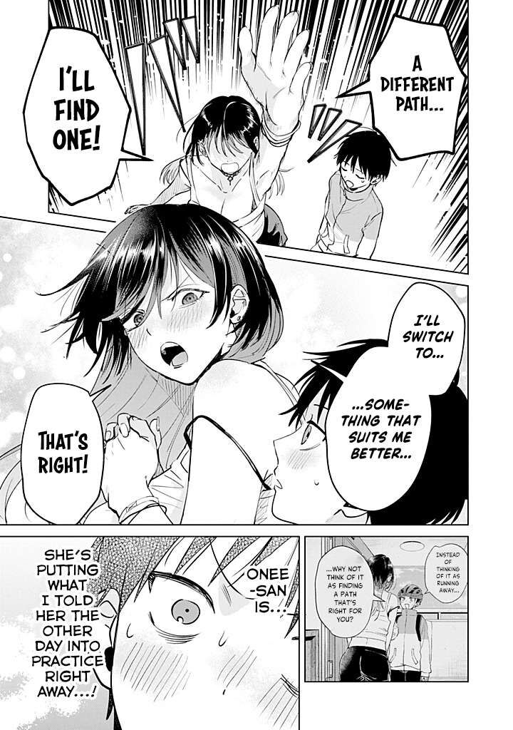 The Story Of This Scary Consignee Girl Chapter 28 Page 9