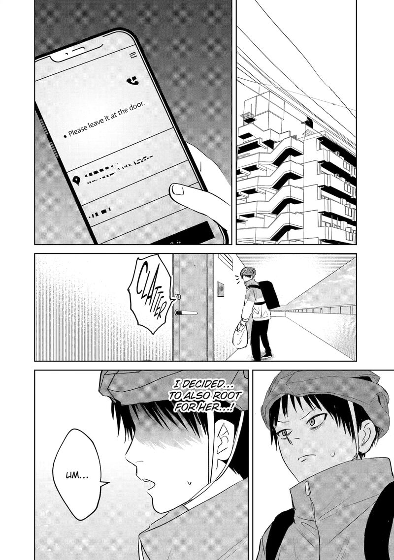 The Story Of This Scary Consignee Girl Chapter 3 Page 10