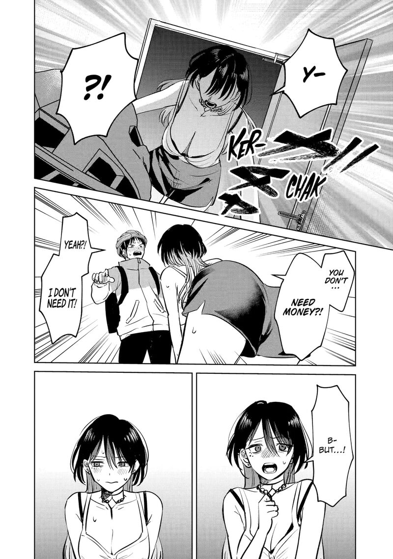 The Story Of This Scary Consignee Girl Chapter 3 Page 12