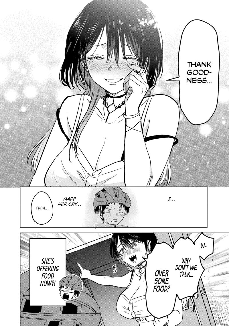 The Story Of This Scary Consignee Girl Chapter 3 Page 14