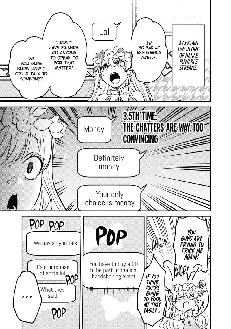 The Story Of This Scary Consignee Girl Chapter 3 Page 15