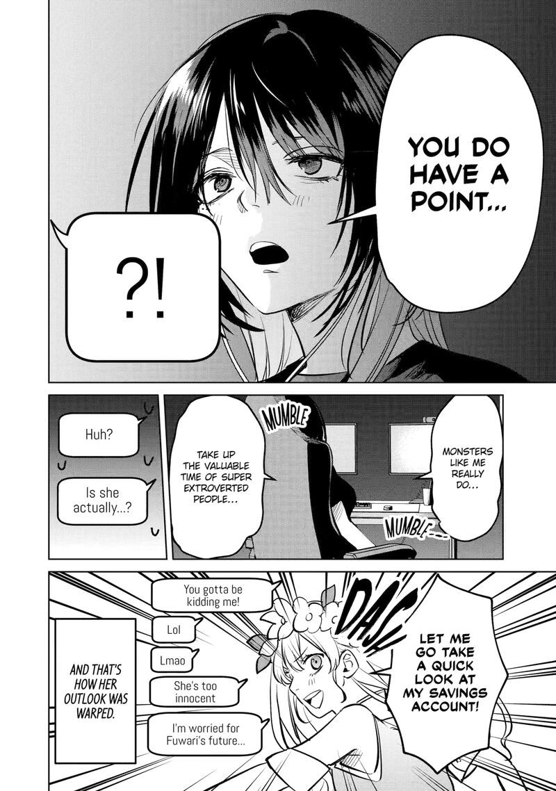 The Story Of This Scary Consignee Girl Chapter 3 Page 16